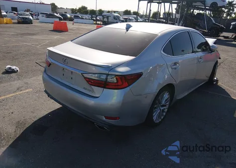 2016 Lexus Es 350 from USA, damaged, VIN JTHBK1GG4G2218693